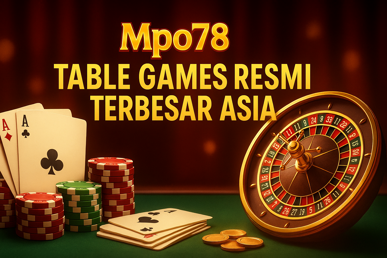 Mpo78 ★ Mpo 78 Table Games Resmi Terbesar Asia